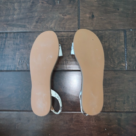 Steve Madden snake sandals - Picture 2 of 3